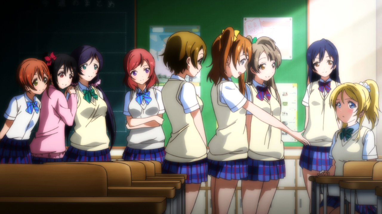 Watch Love Live School Idol Project Netflix