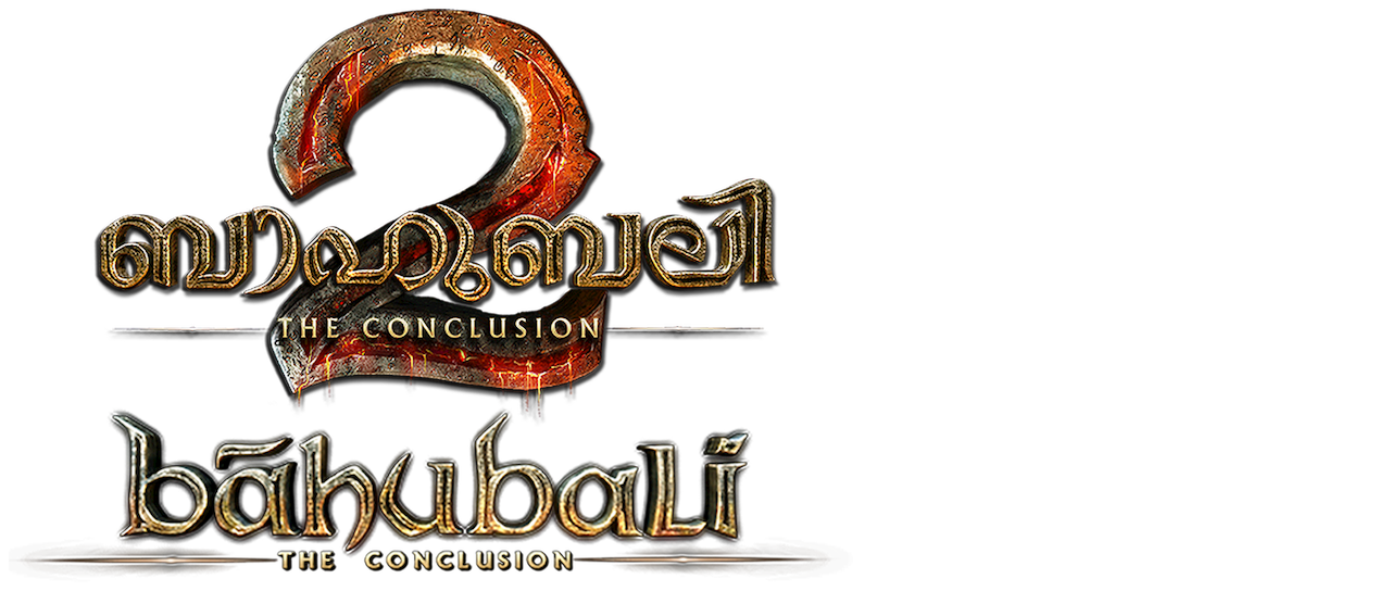 Baahubali 2 The Conclusion Malayalam Version Netflix