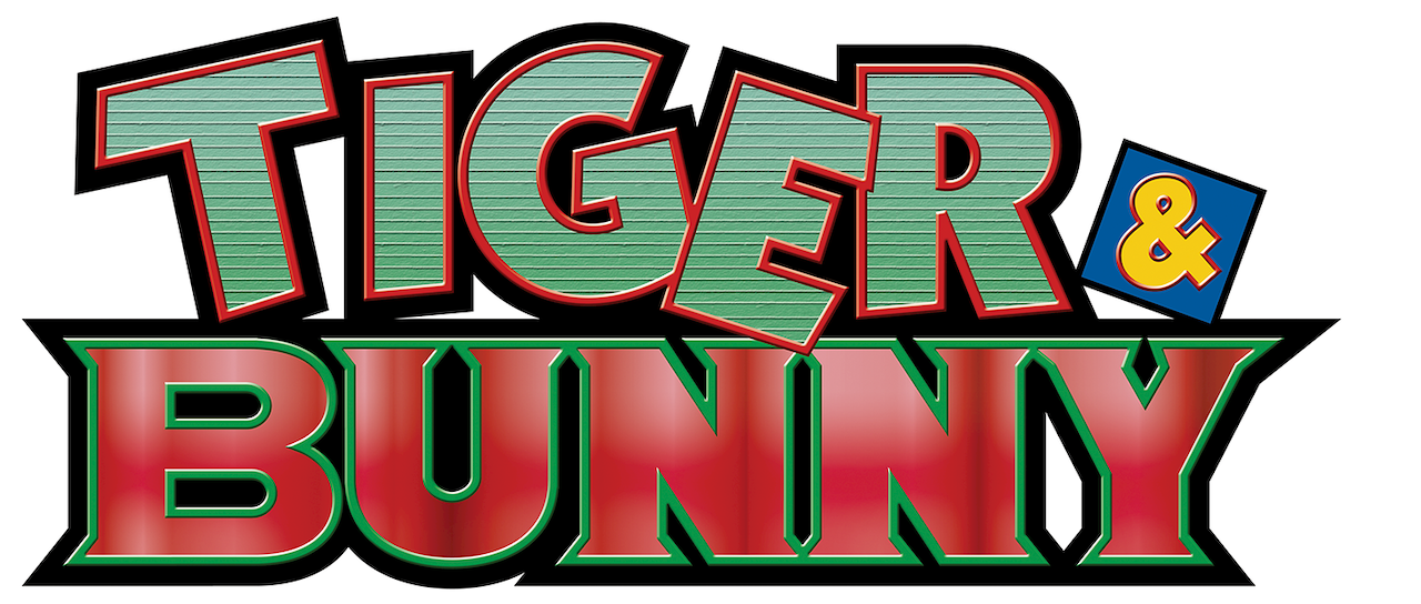 Tiger Bunny Netflix