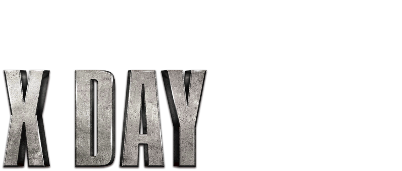 相棒シリーズ X Day Netflix