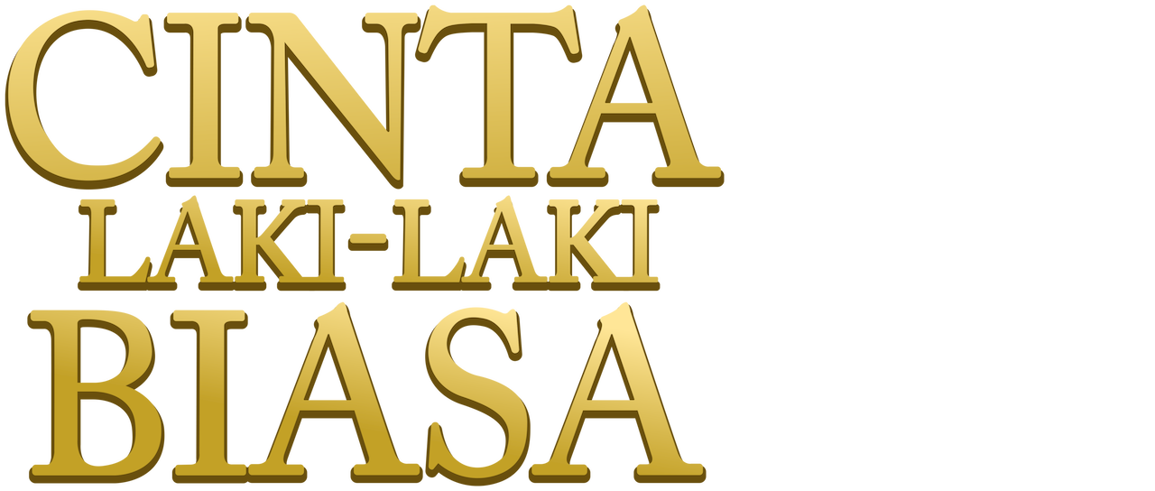 Cinta Laki Laki Biasa Netflix
