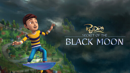 Rudra: Secret of the Black Moon