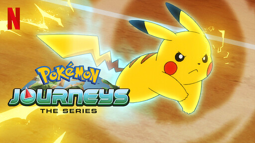 Pokémon Journeys: The Series