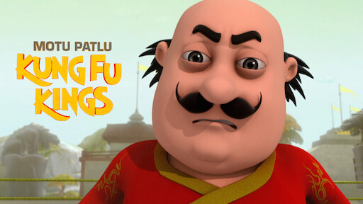 Motu Patlu: Kung Fu Kings