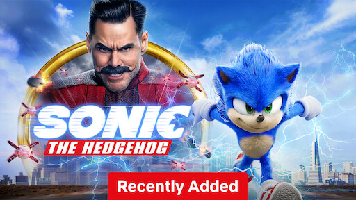 Sonic the Hedgehog