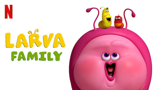 Larva Family