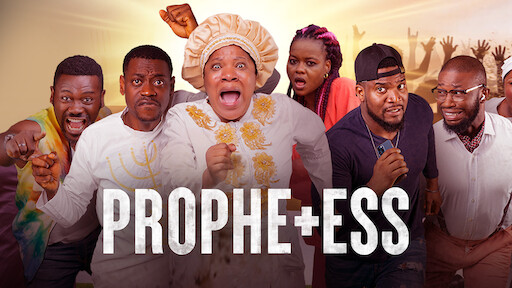 Prophetess