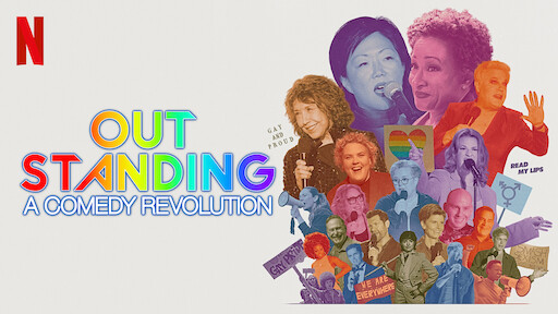 Outstanding: A Comedy Revolution