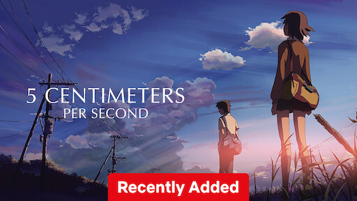 5 Centimeters Per Second