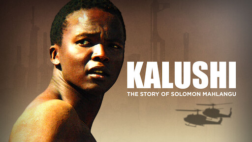 Kalushi: The Story of Solomon Mahlangu