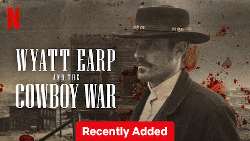 Wyatt Earp and The Cowboy War