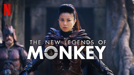 Watch The New Legends of Monkey Netflix Official Site