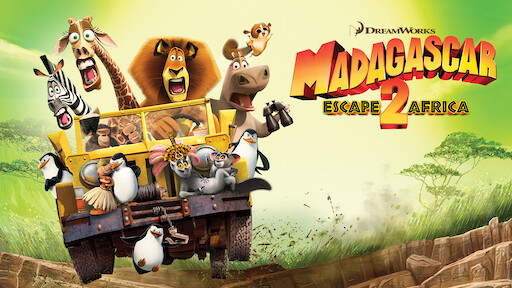 control madagascar 2 pc