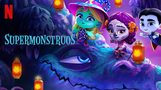 Supermonstruos: Día de Muertos | Sitio oficial de Netflix