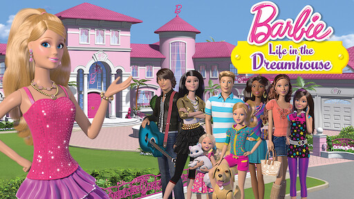 netflix barbie dreamhouse