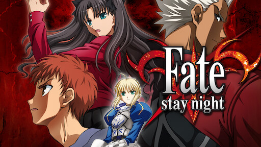 Fate Stay Night Heaven S Feel I Presage Flower Netflix