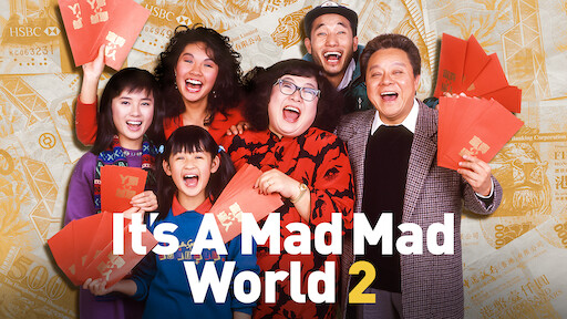 Watch It S A Mad Mad Mad World Netflix