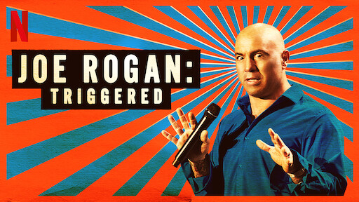 Watch Joe Rogan Strange Times Netflix Official Site Watch Joe Rogan Strange Times Netflix Official Site