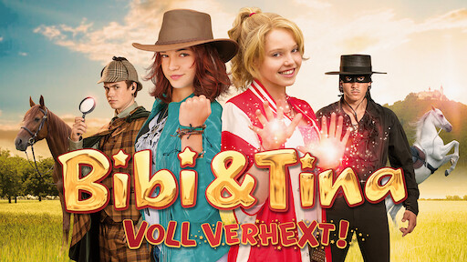 Wo kann man Bibi und Tina 4 schauen? Wo kann man Bibi und Tina 4 schauen?