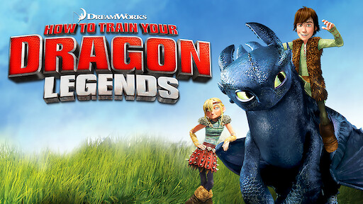 How to Train Your Dragon 2 | Netflix