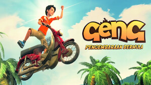 Filem Tv Beranimasi Kanak Kanak Halaman Rasmi Netflix
