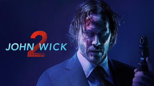 john wick netflix region