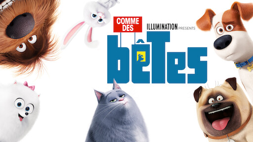 Nos Voisins Les Hommes Netflix