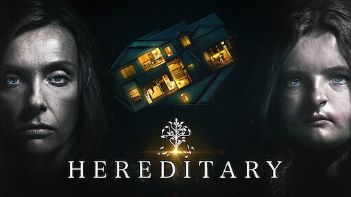 movie hereditary on netflix