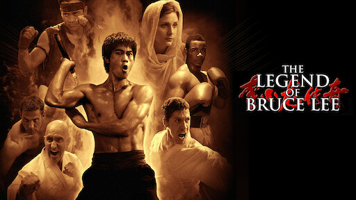 bruce lee netflix