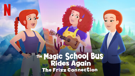 The Magic School Bus Rides Again In The Zone Netflix Official Site