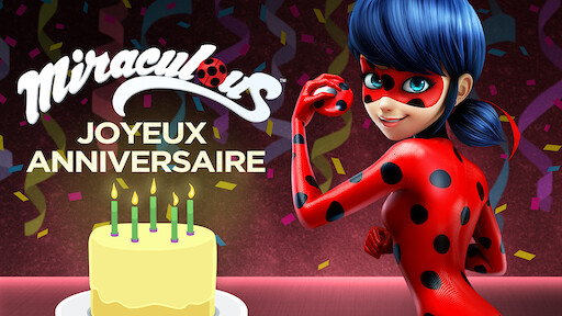 Barbie Joyeux Anniversaire Netflix