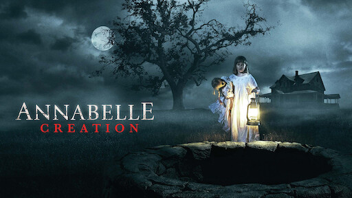 annabelle la creacion netflix