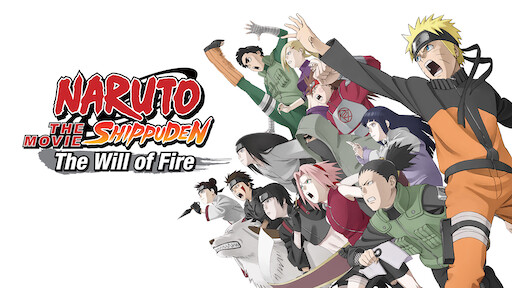 Naruto Shippuden The Movie Bonds Netflix Naruto Shippuden The Movie Bonds Netflix