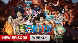 Anime Netflix Official Site