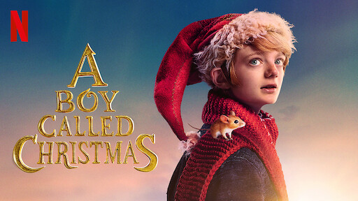 A Boy Called Christmas 2021 banner HDMoviesFair