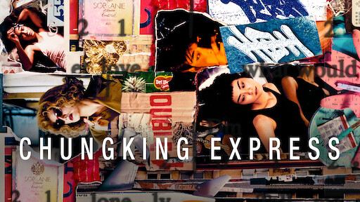 chungking express netflix streaming