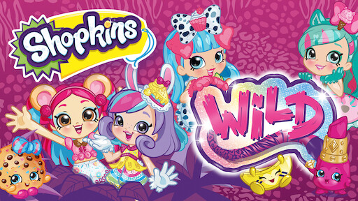 Shopkins Netflix