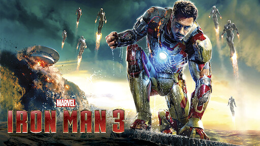 Watch Iron Man 2 Netflix