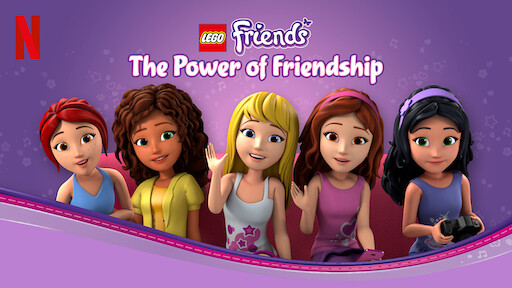 Lego Friends | Netflix