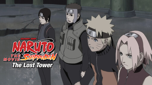 Naruto Blood Prison Full Movie Tagalog Version - NUTORU