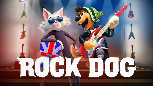 rock dog full movie chinese with english subtitles