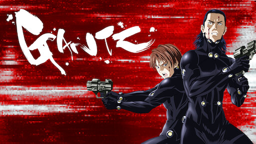 Gantz O Netflix Gantz O Netflix