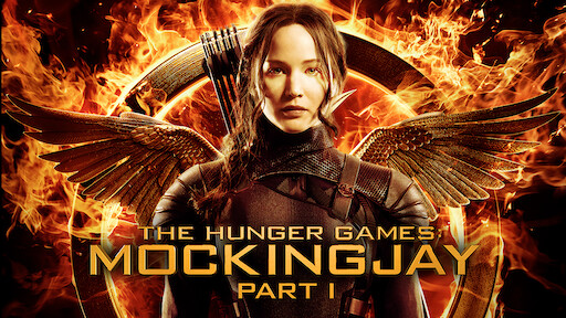 Watch The Hunger Games: Mockingjay - Part 2  Netflix