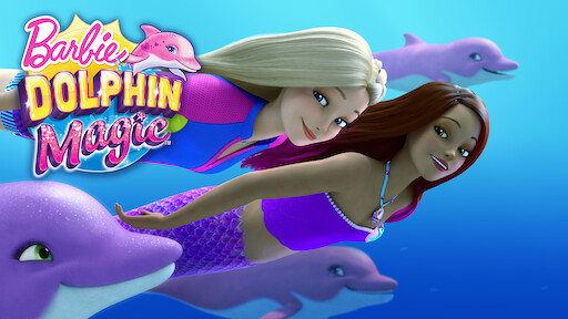 barbie el misterio de la sirena mágica