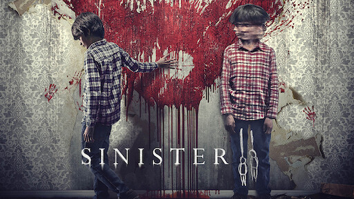 Sinister | horror movies on Netflix