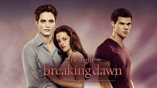 Twilight Netflix