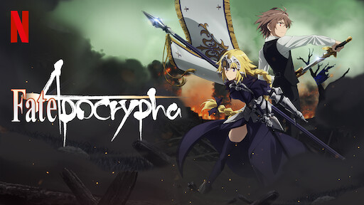 Fate Apocrypha Sitio Oficial De Netflix