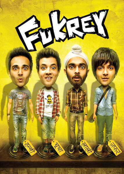 Fukrey Boyzzz Wallpaper