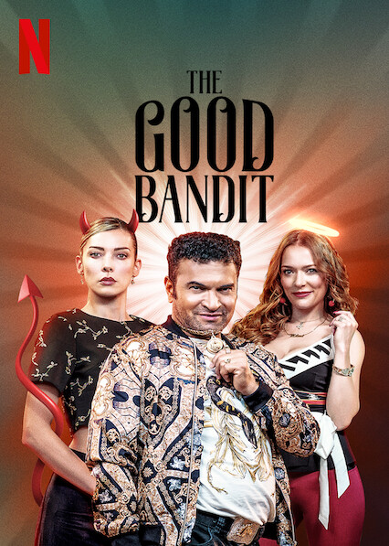 The Good Bandit poster