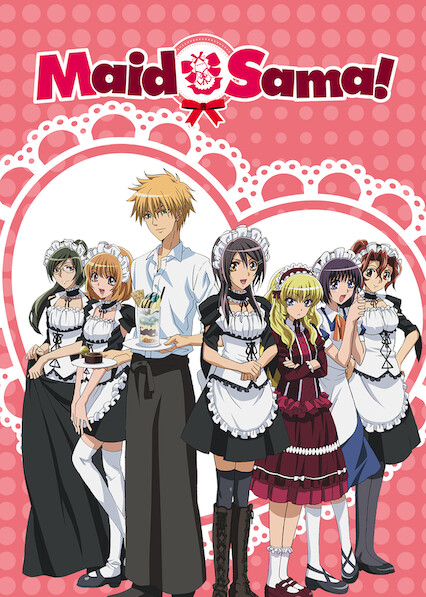 Maid Sama! (TV Series 2010–2011) - IMDb